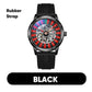 ⏳FLASH SALE! 50% OFF! 🔥Men's Roulette Watch - Unique Design🕰️Stylish Casino Flair, Show Your Personality!