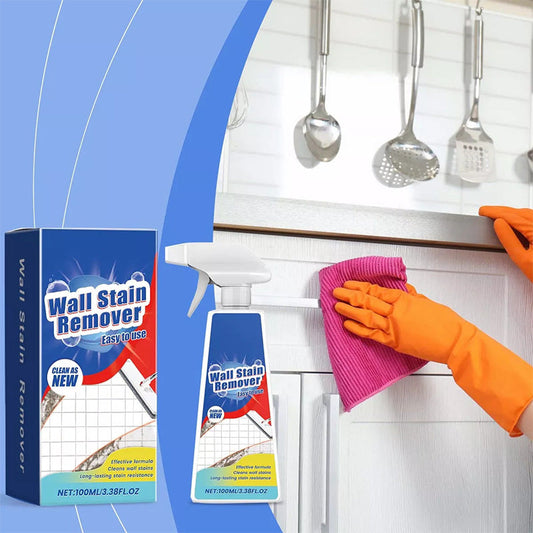 Household Wall Water Stains and Mildew Stain Removal Cleaner