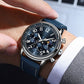 ⏳FLASH SALE! 50% OFF! 🔥Men's Fashion Waterproof Luminous Quartz Watcheping