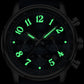 ⏳FLASH SALE! 50% OFF! 🔥Men's Fashion Waterproof Luminous Quartz Watcheping