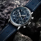 ⏳FLASH SALE! 50% OFF! 🔥Men's Fashion Waterproof Luminous Quartz Watcheping
