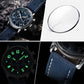 ⏳FLASH SALE! 50% OFF! 🔥Men's Fashion Waterproof Luminous Quartz Watcheping
