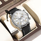 ⏳FLASH SALE! 50% OFF! 🔥Men's Fashion Waterproof Luminous Quartz Watcheping