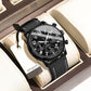 ⏳FLASH SALE! 50% OFF! 🔥Men's Fashion Waterproof Luminous Quartz Watcheping