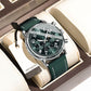 ⏳FLASH SALE! 50% OFF! 🔥Men's Fashion Waterproof Luminous Quartz Watcheping