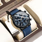 ⏳FLASH SALE! 50% OFF! 🔥Men's Fashion Waterproof Luminous Quartz Watcheping