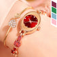 ⏳FLASH SALE! 50% OFF! 🔥Womne's Colored Zircon Bracelet Watch
