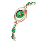 ⏳FLASH SALE! 50% OFF! 🔥Womne's Colored Zircon Bracelet Watch