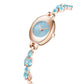 ⏳FLASH SALE! 50% OFF! 🔥Womne's Colored Zircon Bracelet Watch