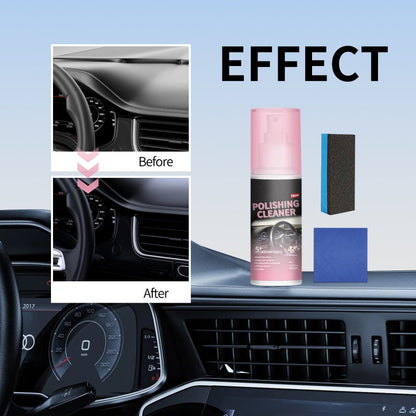 🔥Hot Sale 50% OFF&Buy more Save more🔥Car Interior Polishing Cleaner