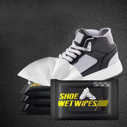 🔥Buy 2 Get 1 Free🔥White shoe cleaning wet wipes