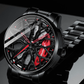 ⏳FLASH SALE! 50% OFF! 🔥Elegant Watch With Racing Wheel⌚