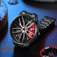 ⏳FLASH SALE! 50% OFF! 🔥Elegant Watch With Racing Wheel⌚