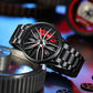 ⏳FLASH SALE! 50% OFF! 🔥Elegant Watch With Racing Wheel⌚