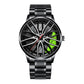 ⏳FLASH SALE! 50% OFF! 🔥Elegant Watch With Racing Wheel⌚