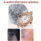 🎁Hot Sale 50% OFF⏳Women's Luxury Quartz Synthetic Diamonds Watch
