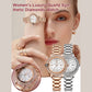 🎁Hot Sale 50% OFF⏳Women's Luxury Quartz Synthetic Diamonds Watch