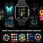 ⏳FLASH SALE! 50% OFF! 🔥2-in-1 Smart Bluetooth Sports Watch Headphones