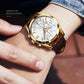✨Hot Sale 50% Off🔥 Men's Business Basic Leather Quartz Watch-Suitable for all styles
