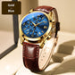 ✨Hot Sale 50% Off🔥 Men's Business Basic Leather Quartz Watch-Suitable for all styles