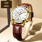 ✨Hot Sale 50% Off🔥 Men's Business Basic Leather Quartz Watch-Suitable for all styles