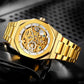 🔥2025 Super Pop🔥Multifunctional stylish business quartz watch for men