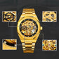 🔥2025 Super Pop🔥Multifunctional stylish business quartz watch for men