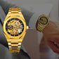 🔥2025 Super Pop🔥Multifunctional stylish business quartz watch for men