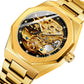 🔥2025 Super Pop🔥Multifunctional stylish business quartz watch for men