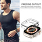 ✨Hot Sale 50% Off🔥Durable Tempered Glass Protective Case for Apple Watch
