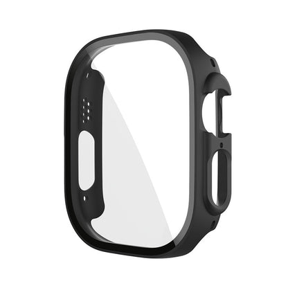 ✨Hot Sale 50% Off🔥Durable Tempered Glass Protective Case for Apple Watch