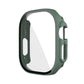 ✨Hot Sale 50% Off🔥Durable Tempered Glass Protective Case for Apple Watch