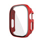 ✨Hot Sale 50% Off🔥Durable Tempered Glass Protective Case for Apple Watch