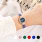 🎁Hot Sale 50% OFF⏳🎀New for Spring 2025⌚Women’s Trendy Elegant Round Dial Quartz Watch