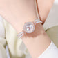 🎁Hot Sale 50% OFF⏳🎀New for Spring 2025⌚Women’s Trendy Elegant Round Dial Quartz Watch