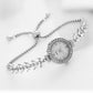 ✨Hot Sale 50% Off🔥Women’s Elegant Adjustable Glossy Bracelet Watch⌚