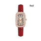 🎁Hot Sale 50% OFF⏳💕Women Square Luxury Crystal Rhinestone Diamond Watches