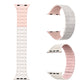 【🔥Today's lowest price】Magnetic silicone band in two colors for the Apple Watch