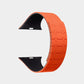 【🔥Today's lowest price】Magnetic silicone band in two colors for the Apple Watch