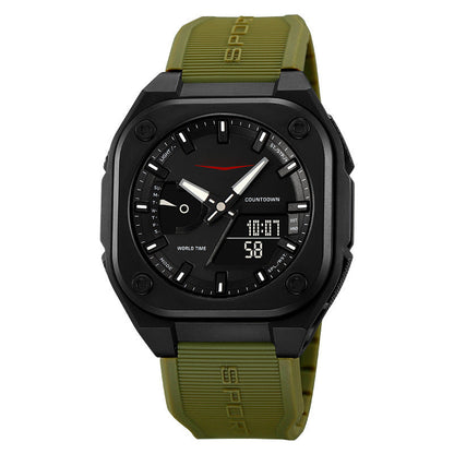 ✨Hot Sale 49% Off🔥5ATM Waterproof Multifunction Sports Watch with Alarm