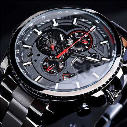 ⏳FLASH SALE! 50% OFF! 🔥Men's Luxury Mechanical Automatic Watch