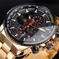 ⏳FLASH SALE! 50% OFF! 🔥Men's Luxury Mechanical Automatic Watch