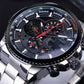 ⏳FLASH SALE! 50% OFF! 🔥Men's Luxury Mechanical Automatic Watch