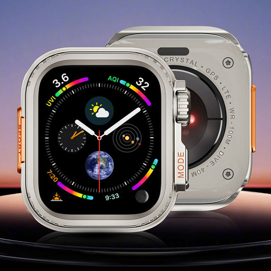 ✨Hot Sale 49% Off🔥Scratch-Resistance Watch Case for Series