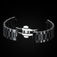 💖Most popular in 2025💖Men's 3D Rotating Skeleton Car Wheel Wrist Watch