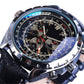 ⏳FLASH SALE! 50% OFF! 🔥Fashion Multifunction Automatic Mechanical Watch