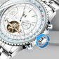 ✨Hot Sale 50% Off🔥Classic Business Skeleton Tourbillon Mechanical Watch