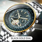 ✨Hot Sale 50% Off🔥Classic Business Skeleton Tourbillon Mechanical Watch