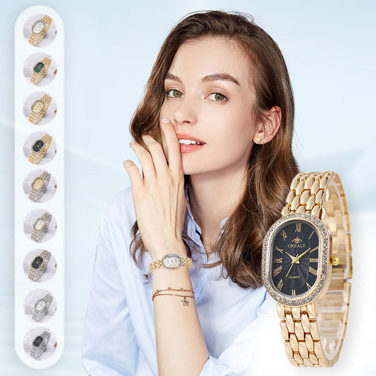 ✨Hot Sale 50% Off🔥Trendy Elegant Quartz Watch for Women