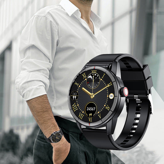 ✨Hot Sale 50% Off🔥Smart Watch with Earbuds with Health Monitoring